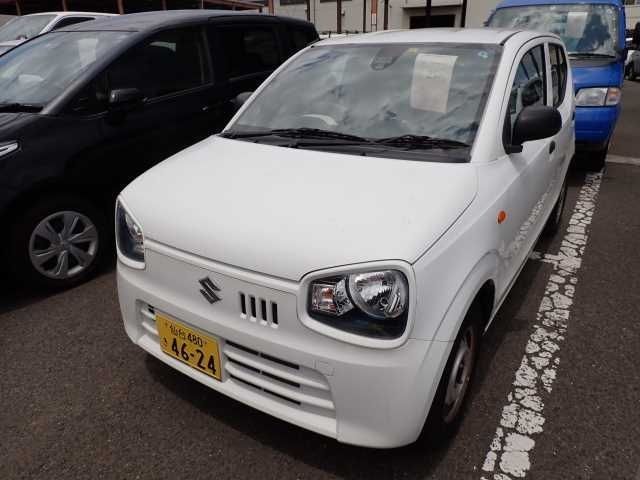 27 SUZUKI ALTO VAN 2018 г. (ORIX Sendai Nyusatsu)